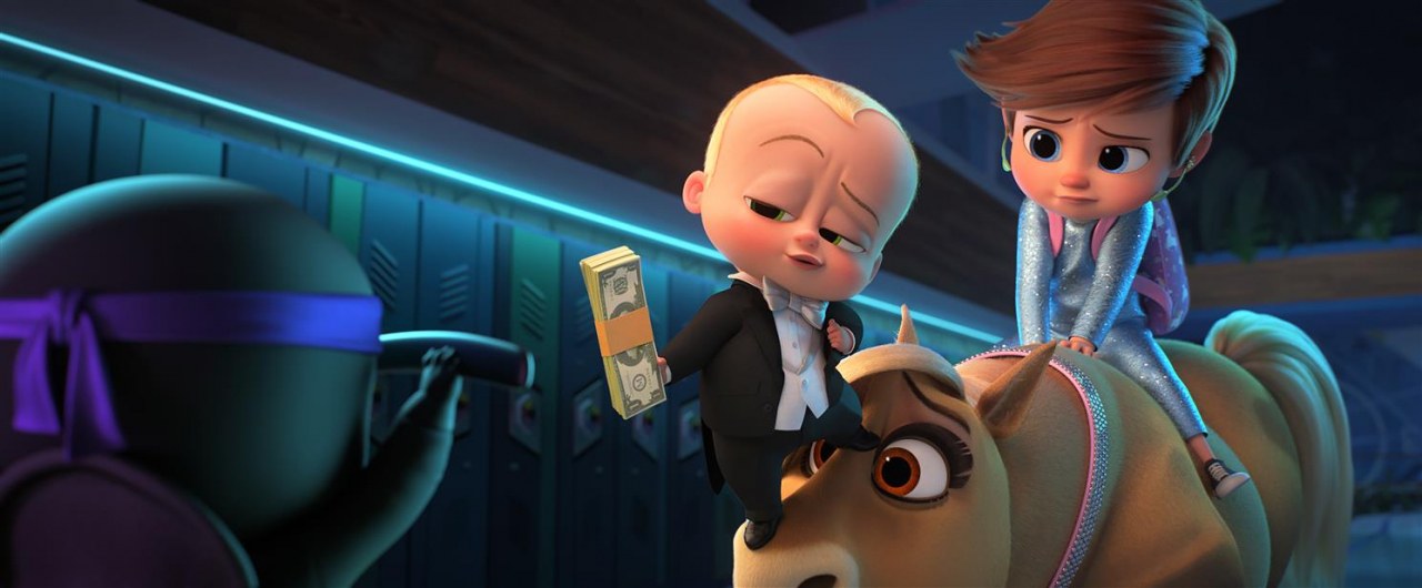 Boss Baby - Schluss mit Kindergarten - Bild 1