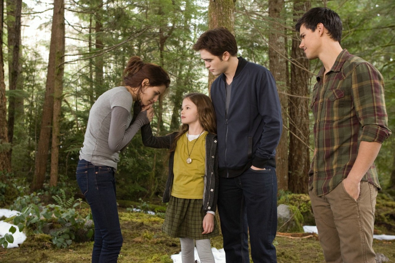 Breaking Dawn - Biss zum Ende der Nacht, Teil 2 - Bild 1