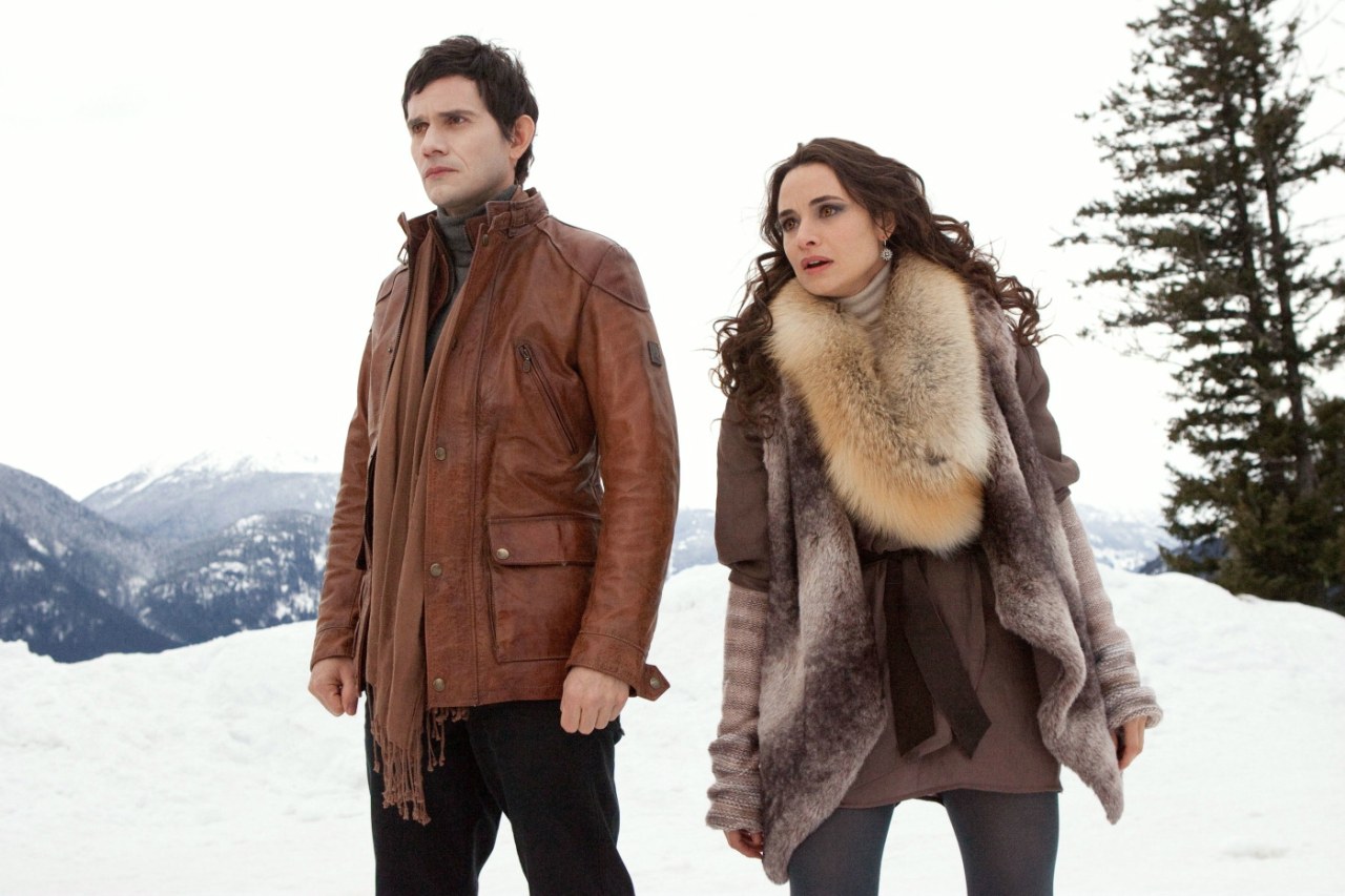 Breaking Dawn - Biss zum Ende der Nacht, Teil 2 - Bild 4