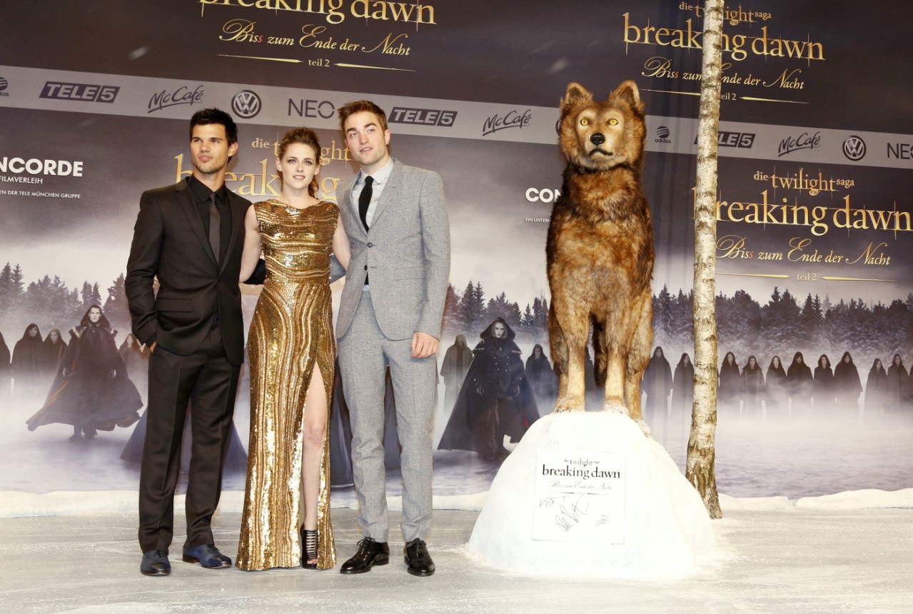 Breaking Dawn - Biss zum Ende der Nacht, Teil 2 - Bild 20