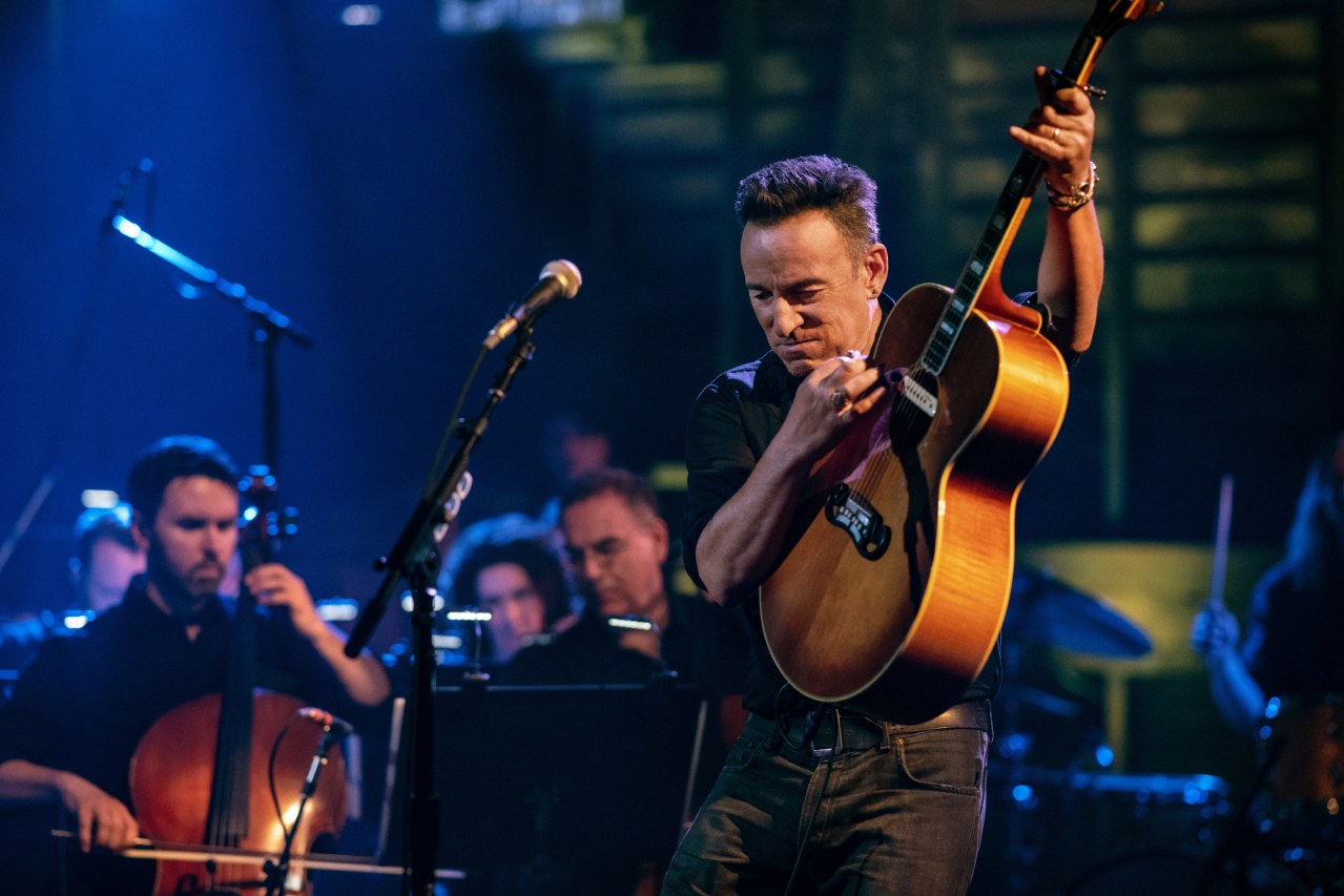 Bruce Springsteen: Western Stars - Bild 1