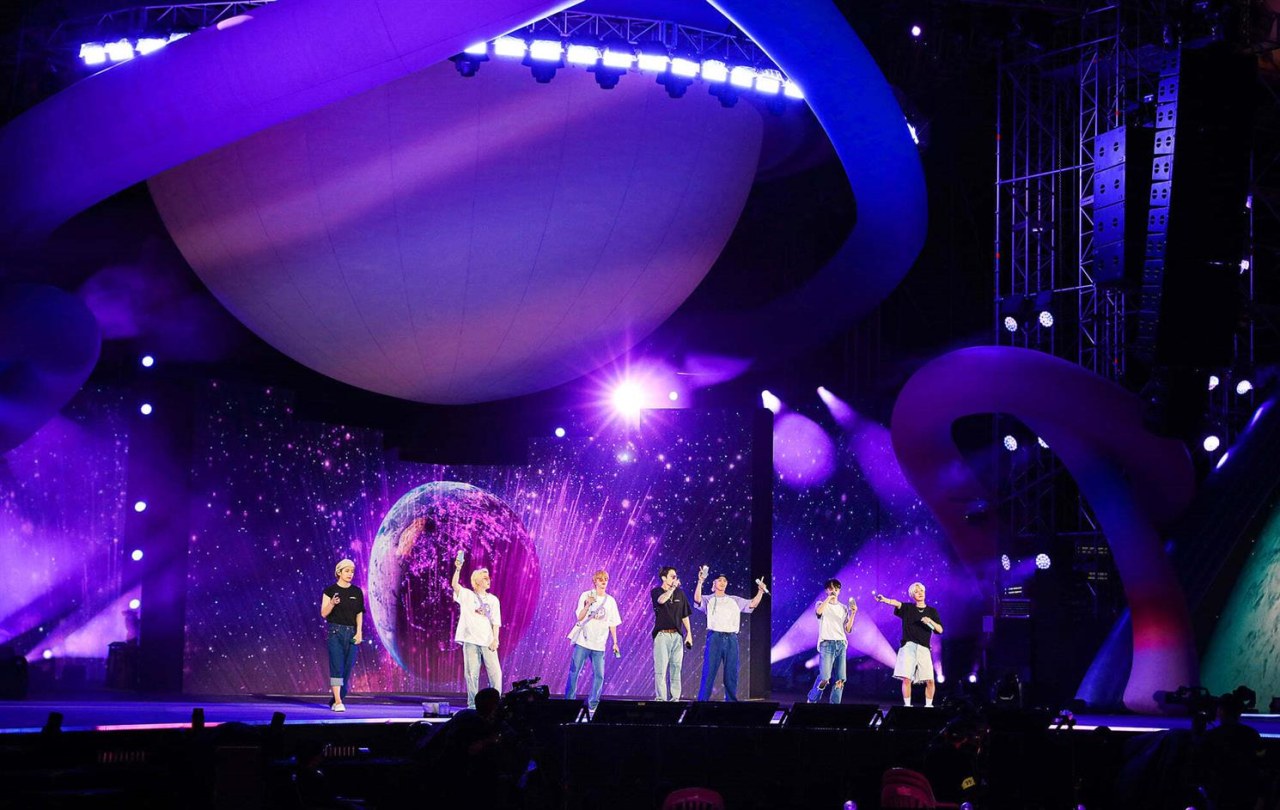 BTS 2021 Muster Sowoozoo Remastered (BTS Movie Weeks) - Bild 1
