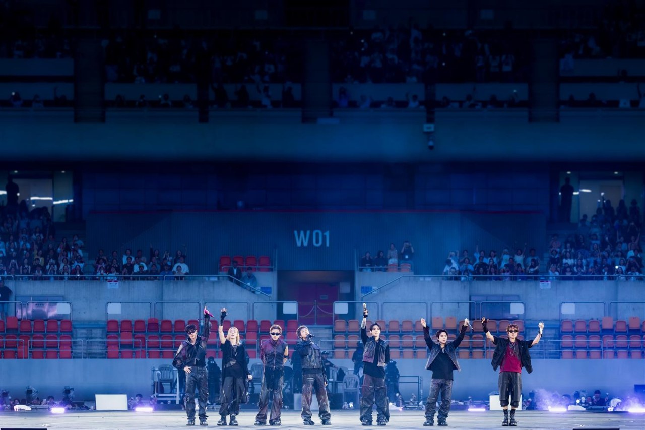 BTS World Tour 'Arirang' in São Paulo: Live Viewing - Bild 1