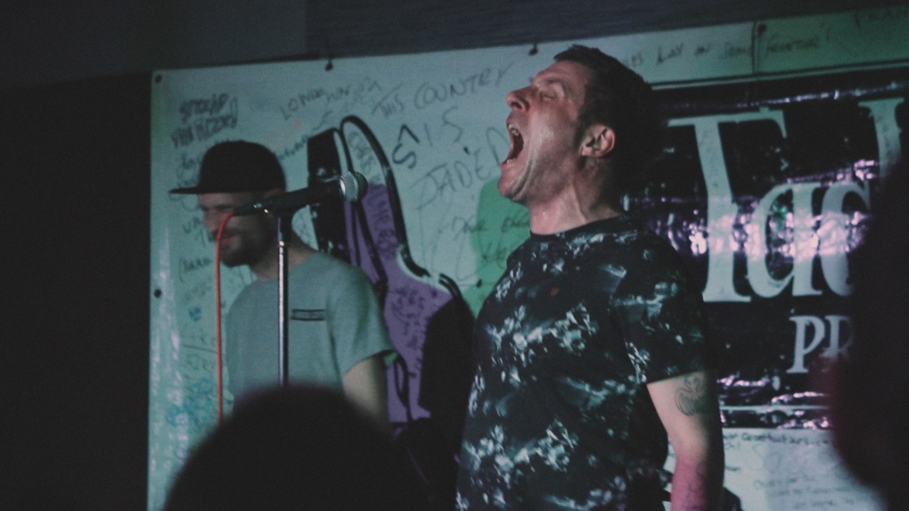 Bunch of Kunst - A Film About Sleaford Mods - Bild 1