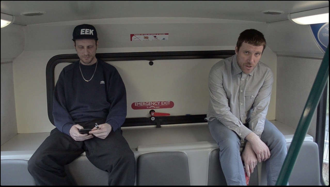 Bunch of Kunst - A Film About Sleaford Mods - Bild 2