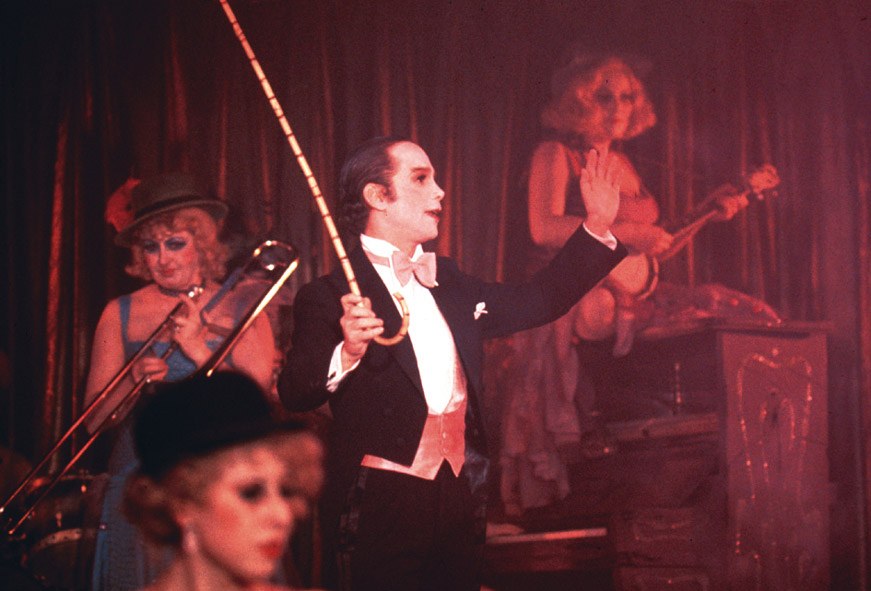 Cabaret - Bild 5