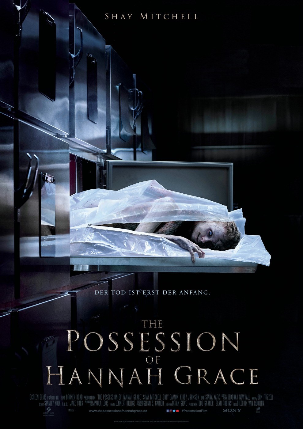 The Possession of Hannah Grace - Bild 1