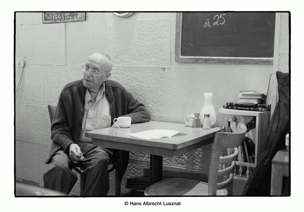 Café Ta'amon - King-George-Street, Jerusalem - Bild 4