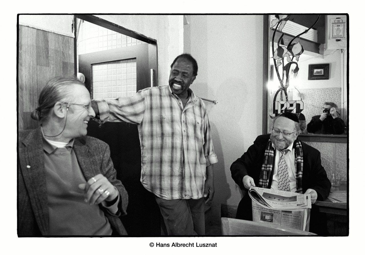 Café Ta'amon - King-George-Street, Jerusalem - Bild 7