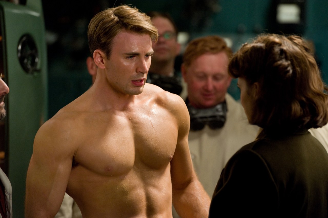 Captain America: The First Avenger - Bild 3