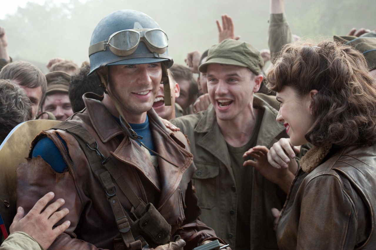 Captain America: The First Avenger - Bild 4