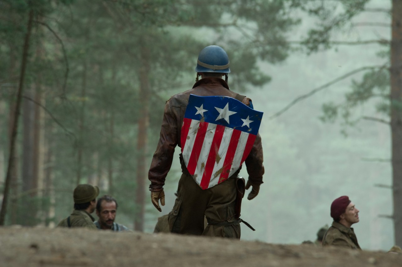 Captain America: The First Avenger - Bild 5