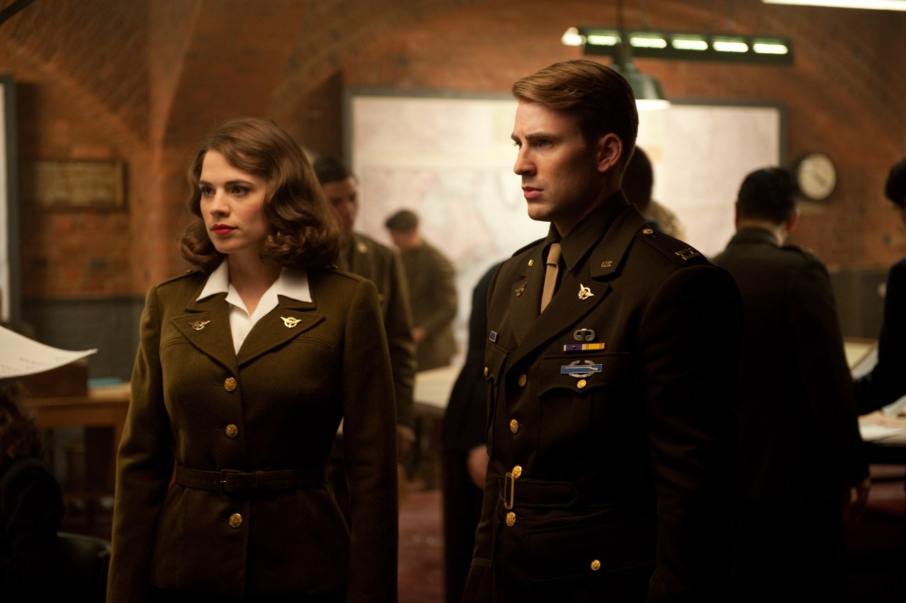 Captain America: The First Avenger - Bild 6