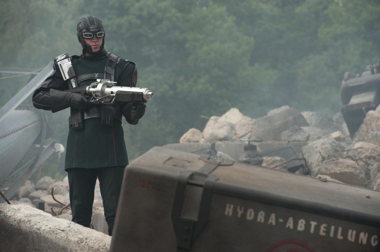 Captain America: The First Avenger - Bild 14