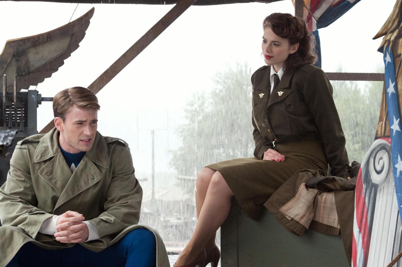 Captain America: The First Avenger - Bild 20