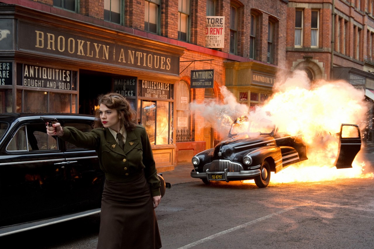 Captain America: The First Avenger - Bild 34