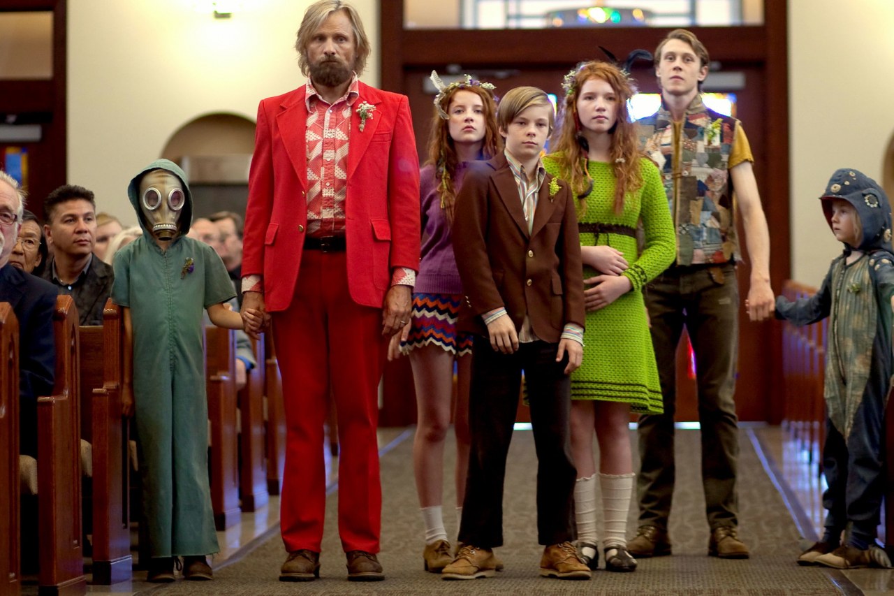 Captain Fantastic - Bild 1