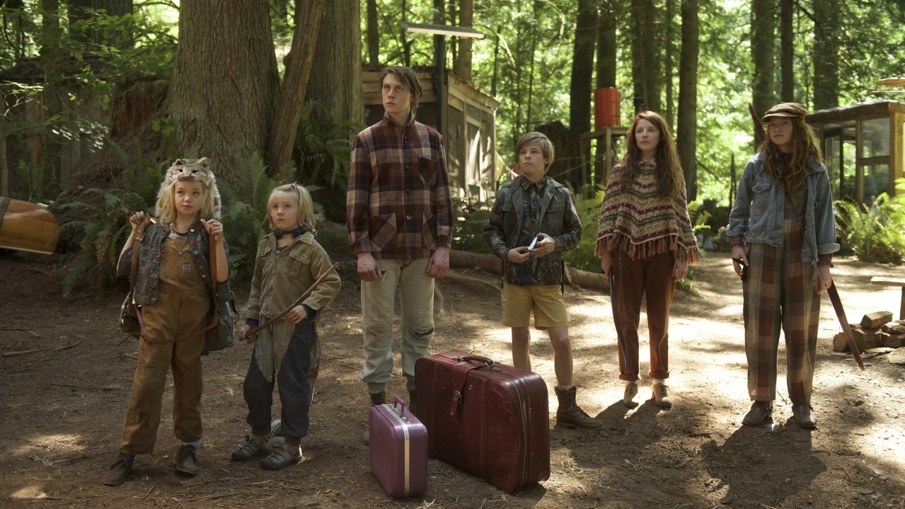 Captain Fantastic - Bild 4