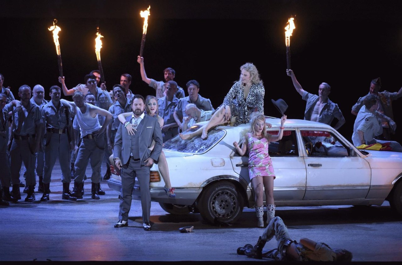 Carmen - Bizet (Opéra national de Paris 2024) - Bild 1