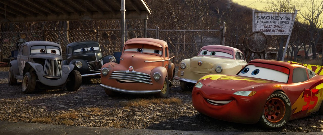 Cars 3 - Evolution - Bild 2