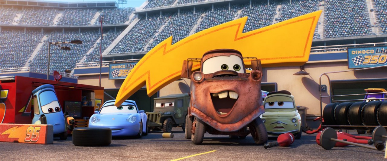 Cars 3 - Evolution - Bild 4