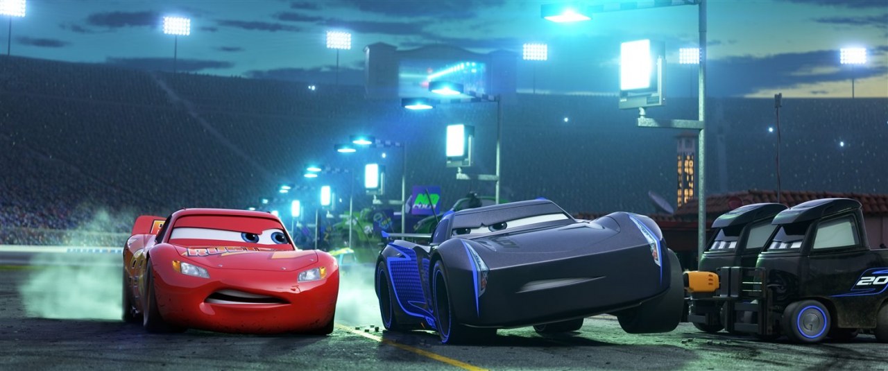 Cars 3 - Evolution - Bild 5