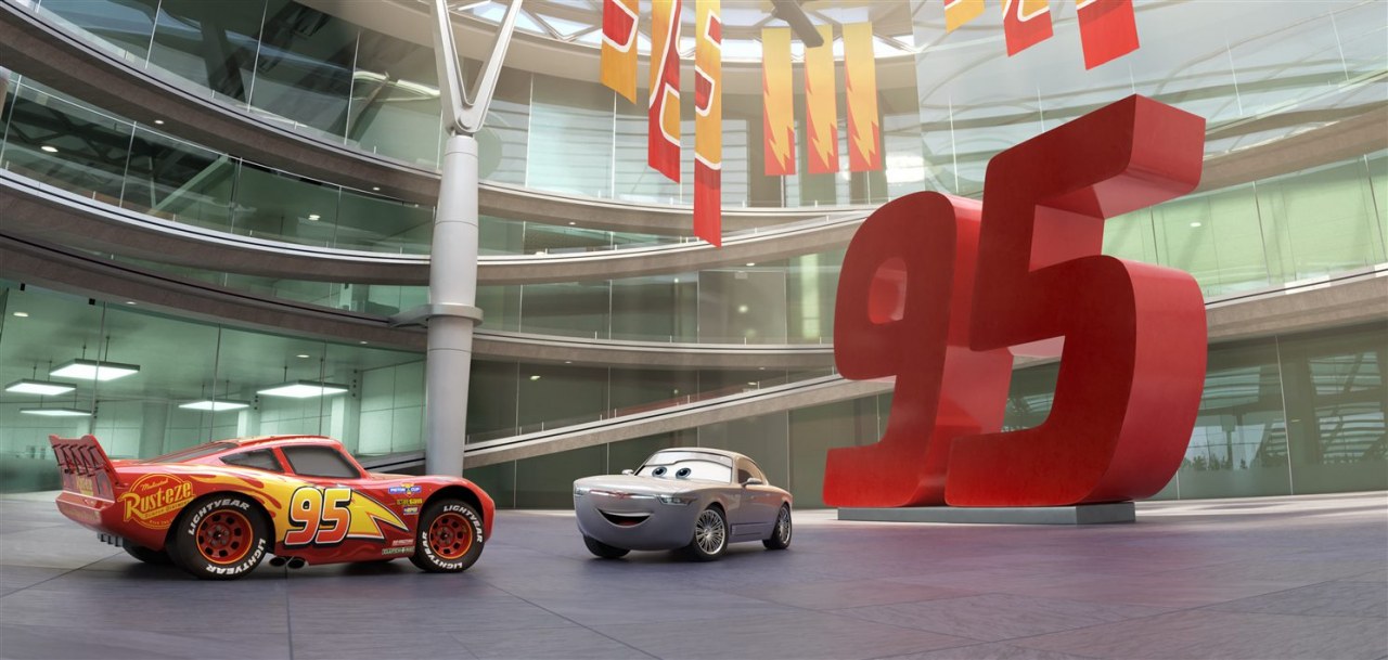 Cars 3 - Evolution - Bild 7