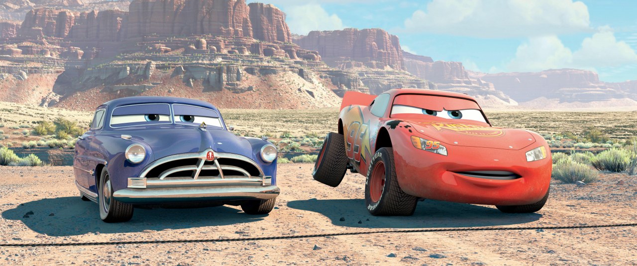 Cars / Cars 2 / Cars Toons: Mater's Tall Tales - Bild 1