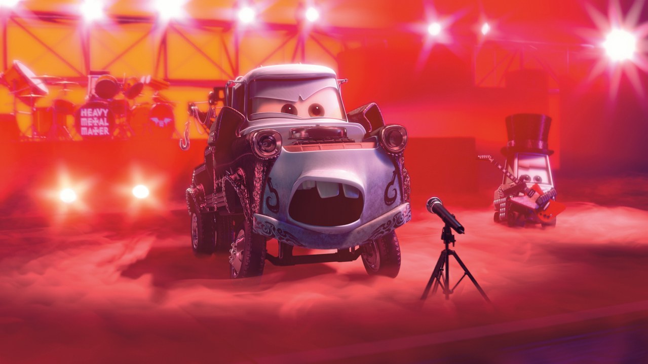 Cars / Cars 2 / Cars Toons: Mater's Tall Tales - Bild 2