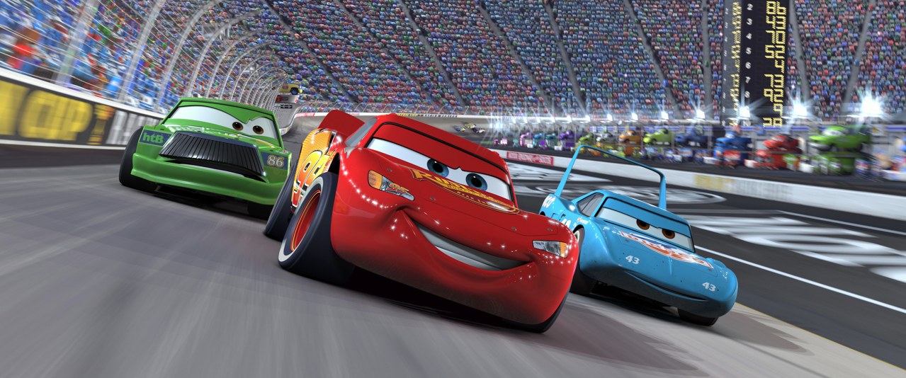 Cars / Cars Toons: Mater's Tall Tales - Bild 1
