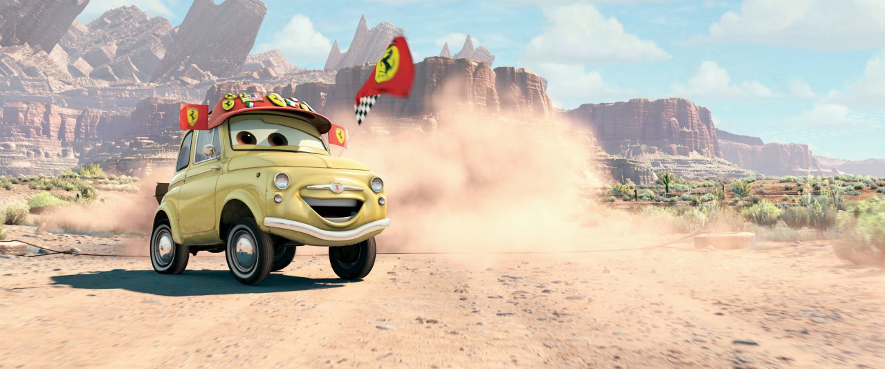 Cars / Cars Toons: Mater's Tall Tales - Bild 2