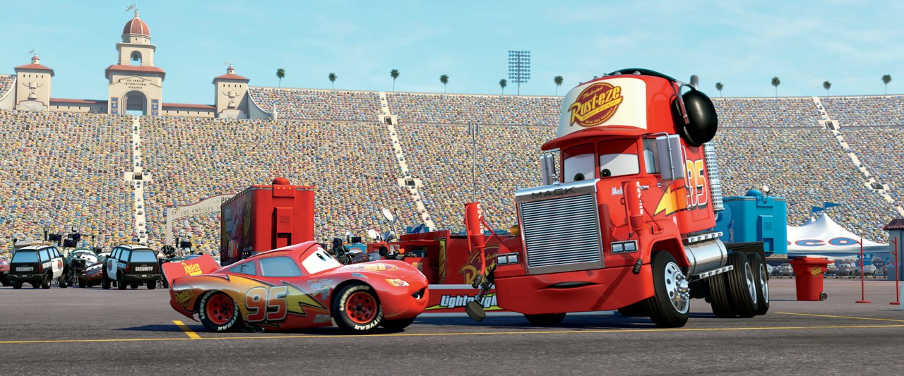 Cars / Cars Toons: Mater's Tall Tales - Bild 4