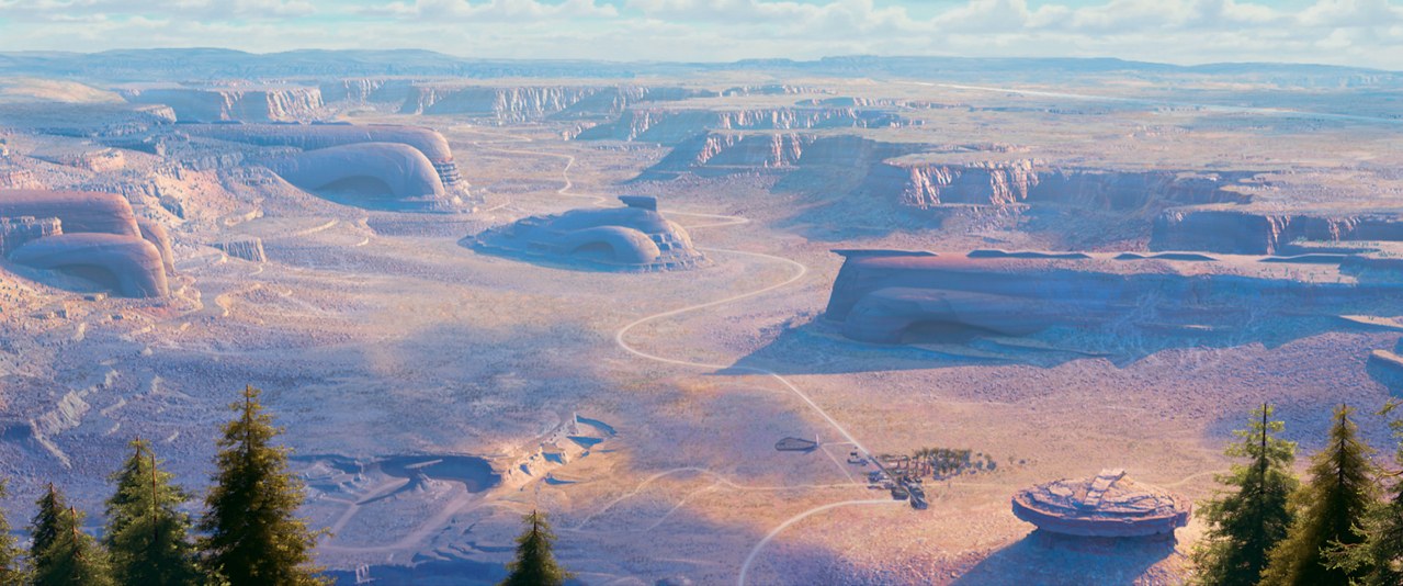 Cars / Cars Toons: Mater's Tall Tales - Bild 6