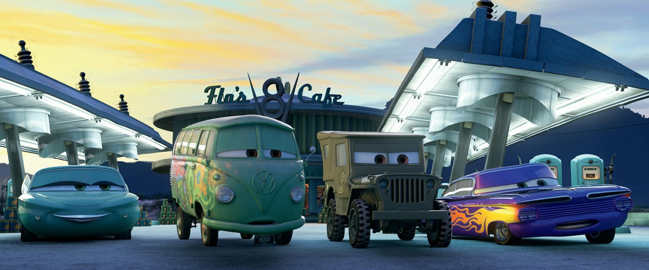Cars / Cars Toons: Mater's Tall Tales - Bild 10