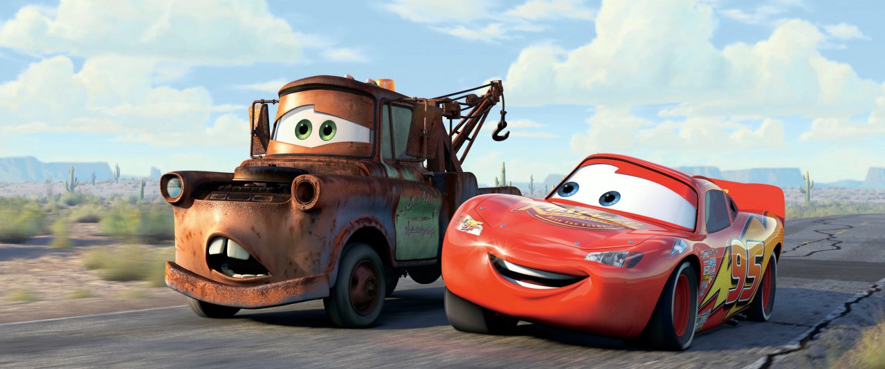 Cars / Cars Toons: Mater's Tall Tales - Bild 12
