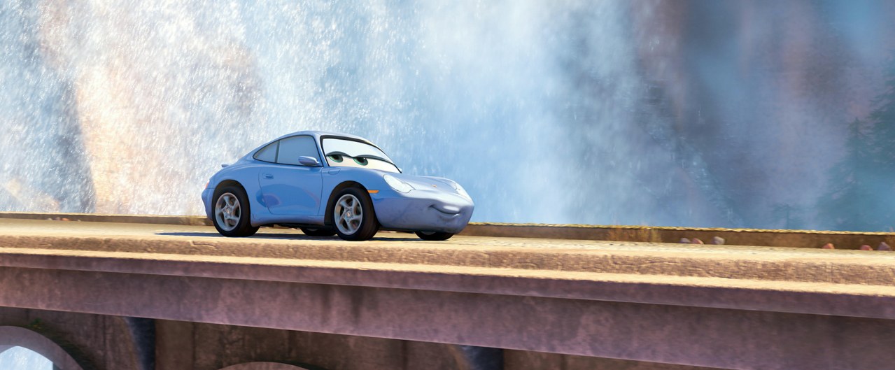 Cars / Cars Toons: Mater's Tall Tales - Bild 13