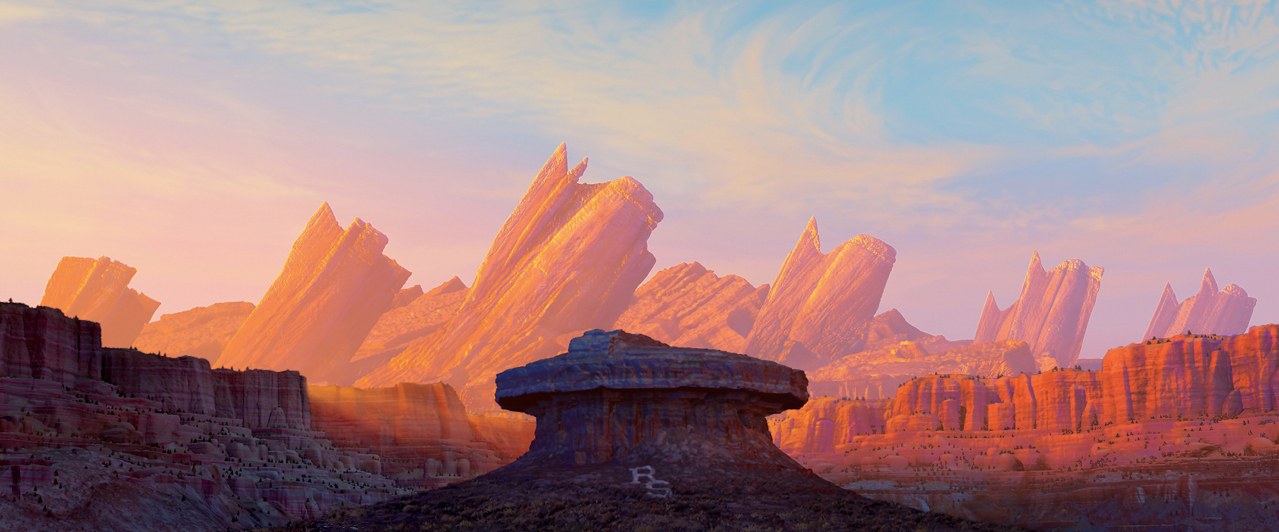 Cars / Cars Toons: Mater's Tall Tales - Bild 14