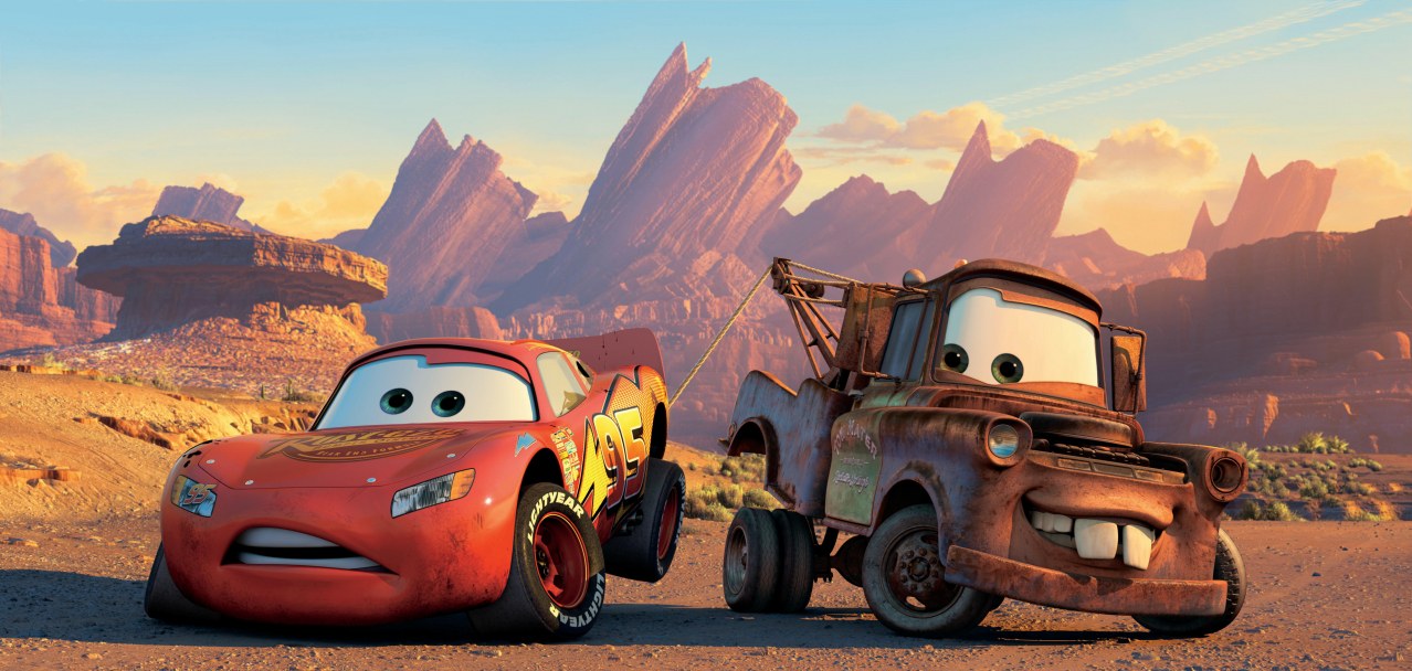 Cars / Cars Toons: Mater's Tall Tales - Bild 17