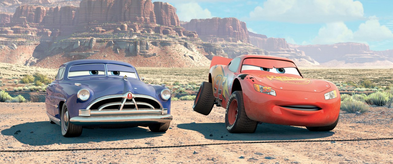 Cars / Cars Toons: Mater's Tall Tales - Bild 18