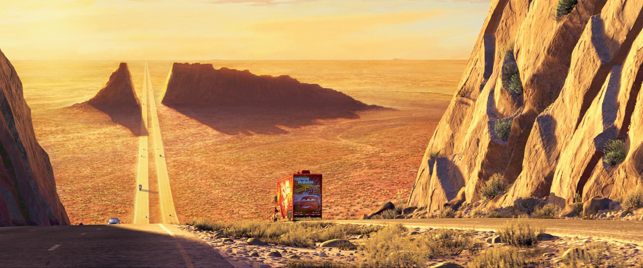 Cars / Cars Toons: Mater's Tall Tales - Bild 19