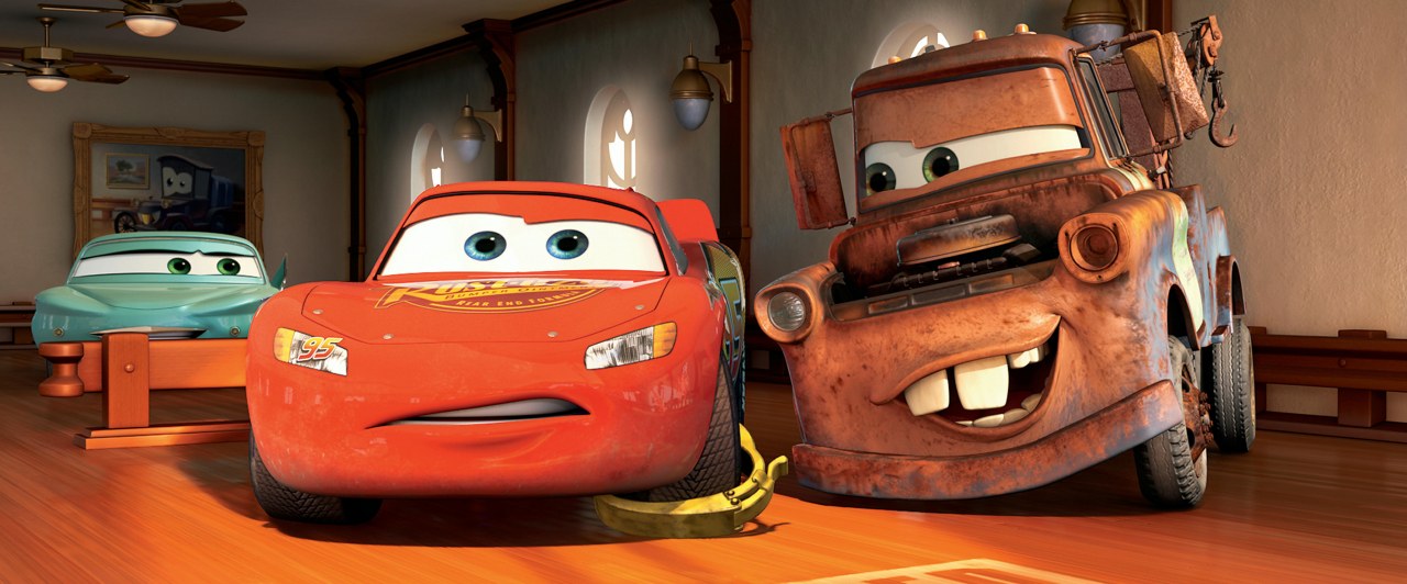 Cars / Cars Toons: Mater's Tall Tales - Bild 20