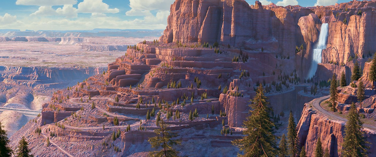 Cars / Cars Toons: Mater's Tall Tales - Bild 21