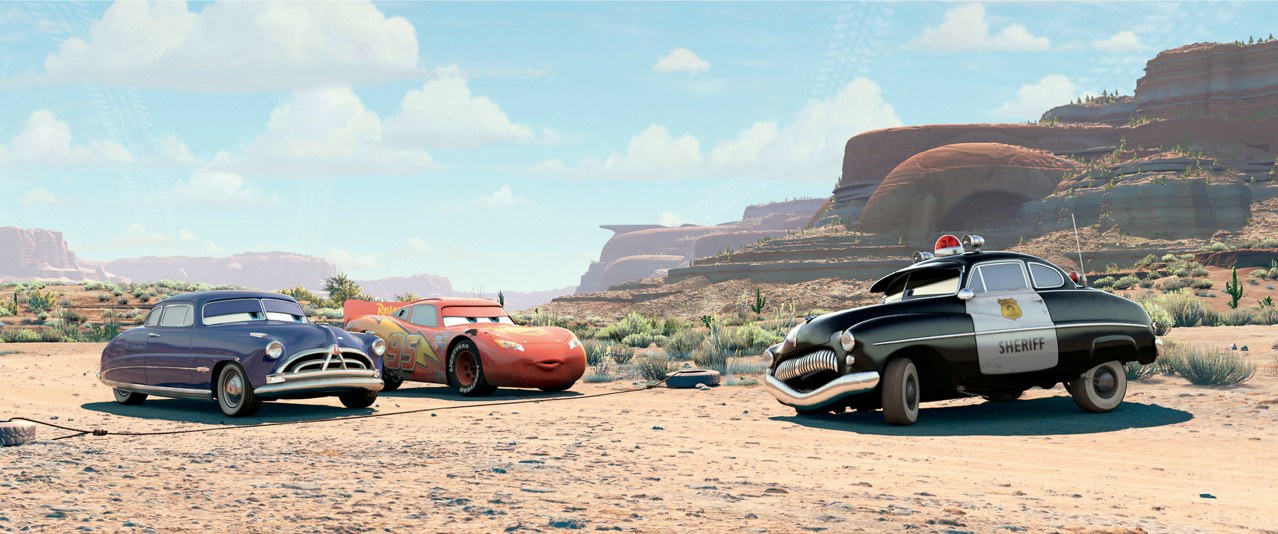 Cars / Cars Toons: Mater's Tall Tales - Bild 22