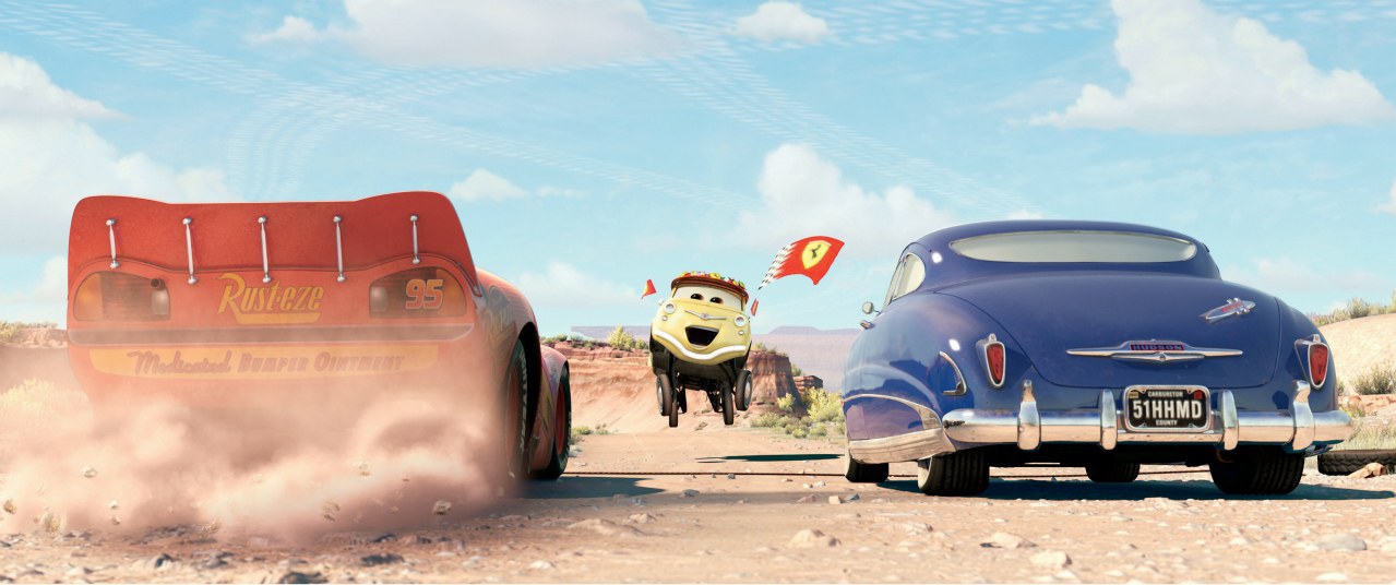 Cars / Cars Toons: Mater's Tall Tales - Bild 23