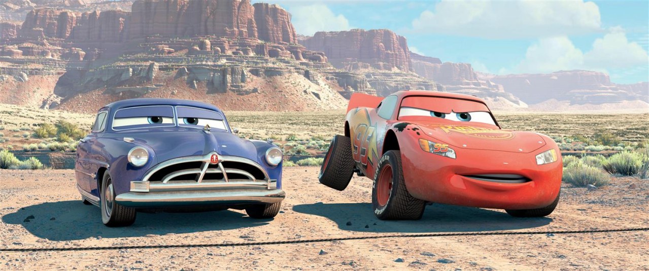 Cars (20 Jahre) – CineSpecial - Bild 1