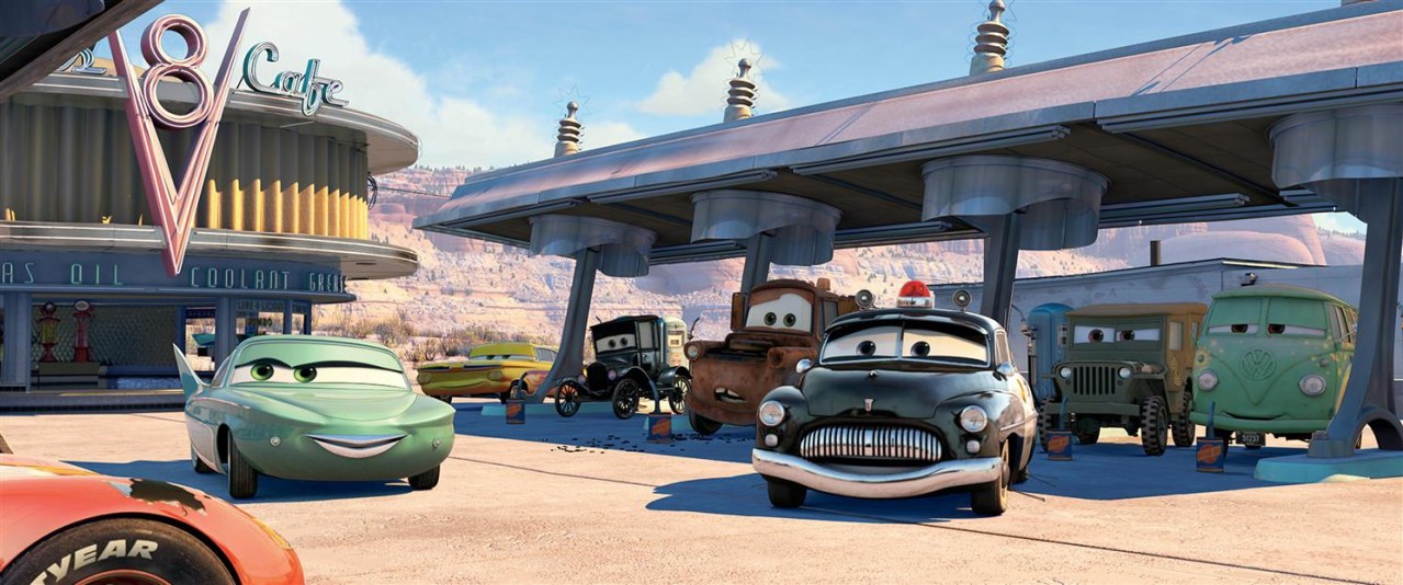 Cars (20 Jahre) – CineSpecial - Bild 8