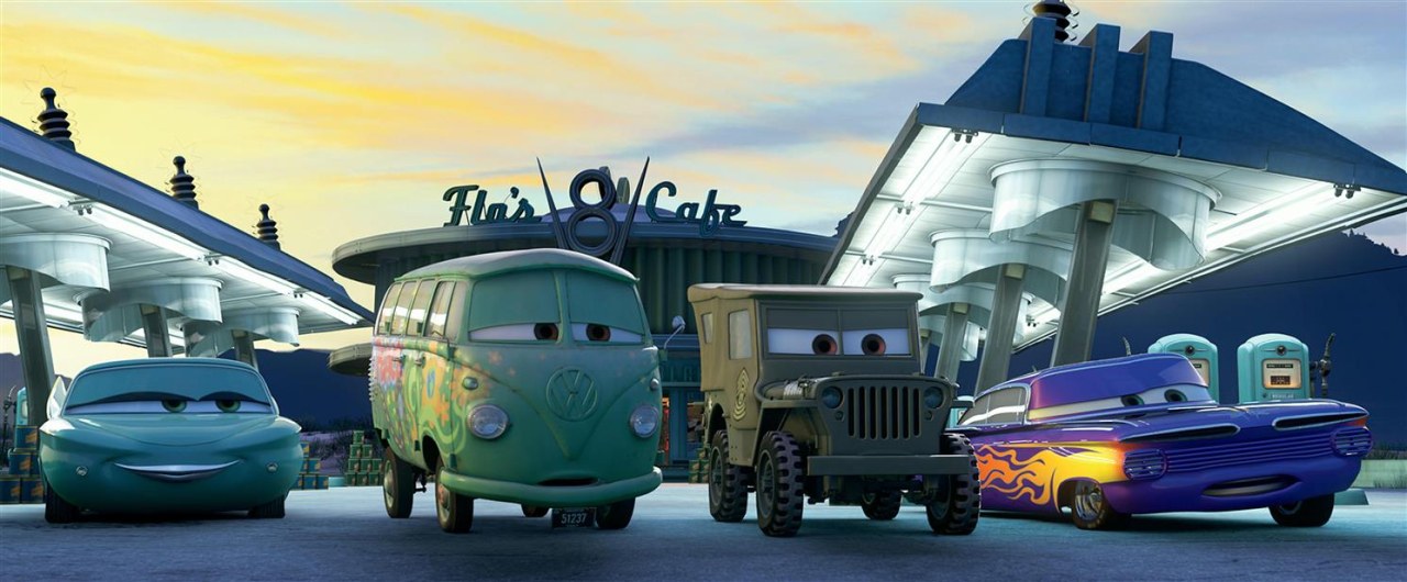 Cars (20 Jahre) – CineSpecial - Bild 10
