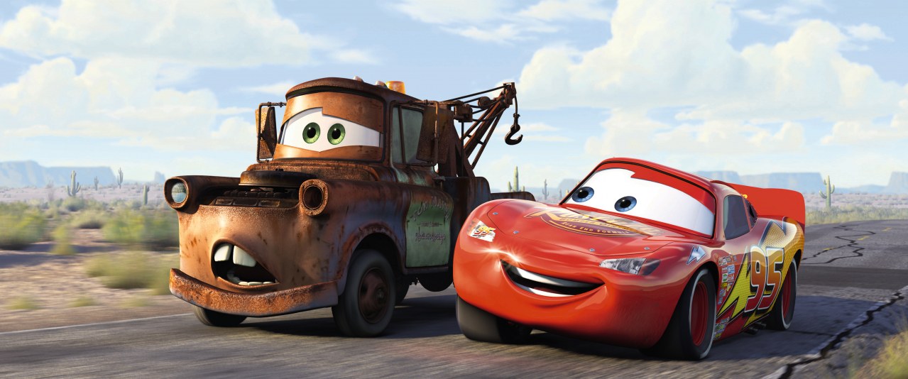 Cars - Bild 1