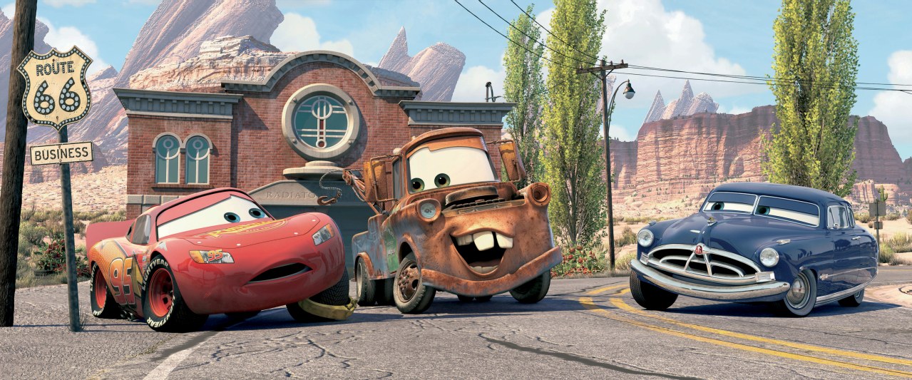 Cars - Bild 2