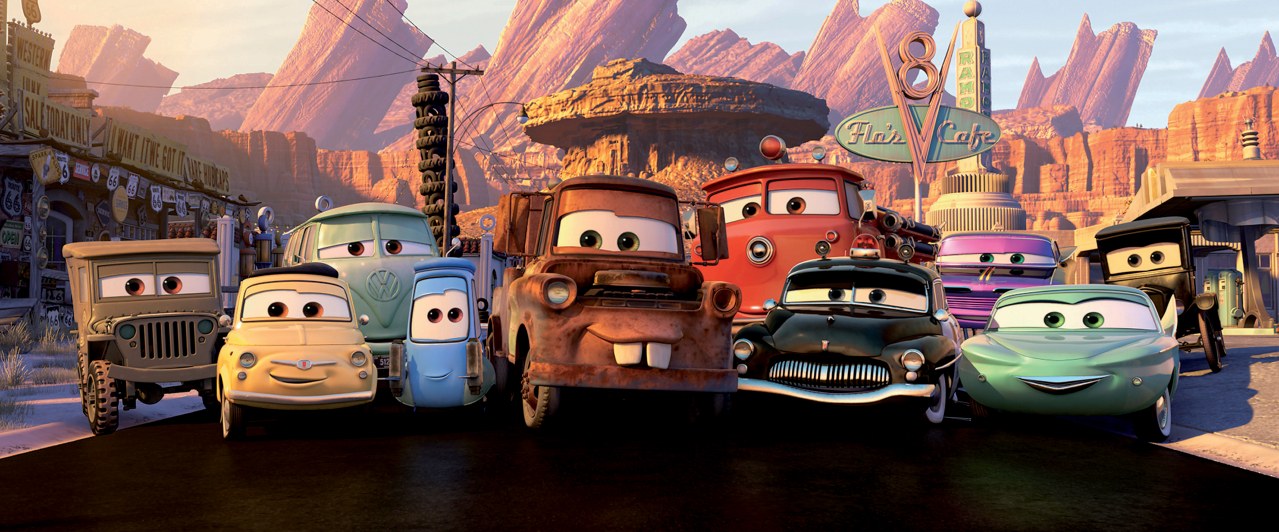 Cars - Bild 3